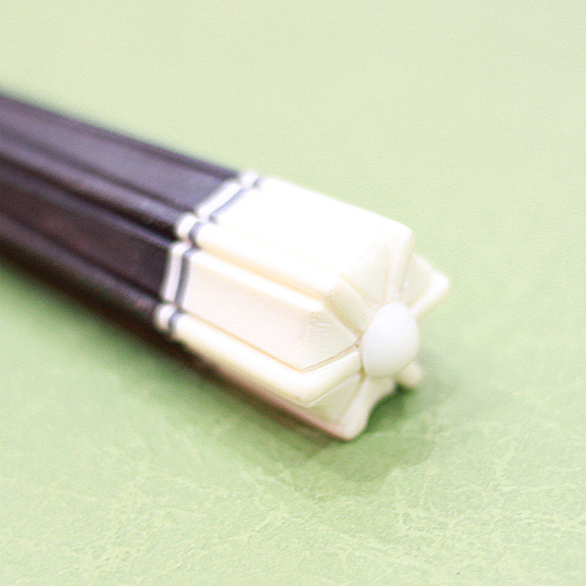 黒檀製カラクイ スイムディサンド 大 – 沖縄三線 和於屋-ok34waoya-